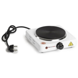 Placa Eléctrica 1 Fuego 15,5 cm - Cook 1