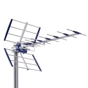 Antena de exterior 11 elem./4K AN6000G5