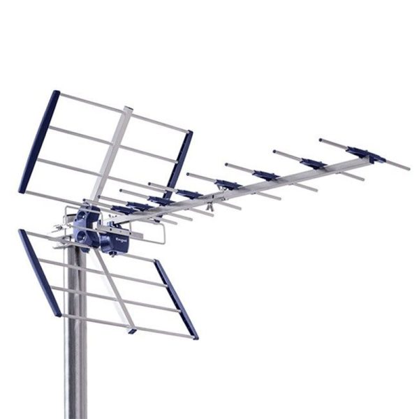 Antena de exterior 11 elem./4K AN6000G5