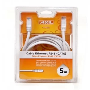 Cable Ethernet RJ45 CAT6/10MET AV0183E