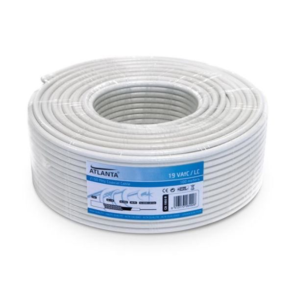 Cable Coaxial profesional 19VATC/100M CA1950R