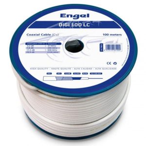 Cable Coaxial profesional 19VATC/100M CA7100R