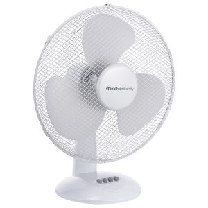 Ventilador de sobremesa 40 cm - Rejillas de seguridad  MF 2403T40