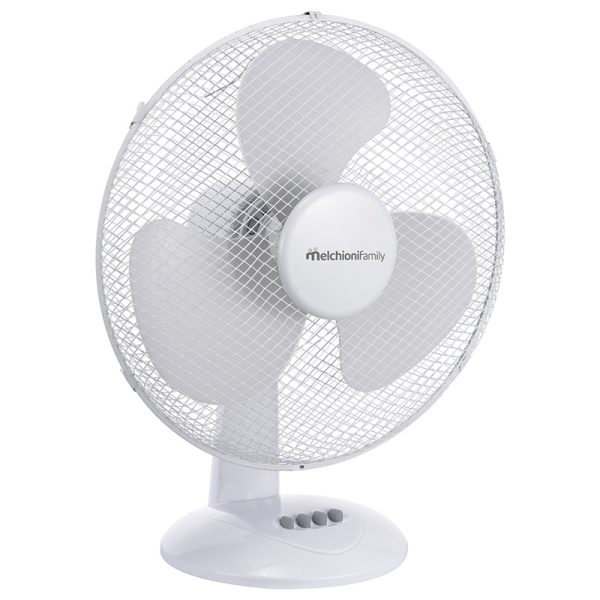 Ventilador de sobremesa 40 cm - Rejillas de seguridad  MF 2403T40