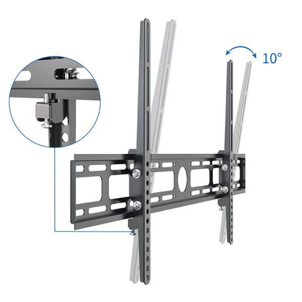 Soporte TV Fijo/Orientable 43"/80"  IR-42180 TILT - Imagen 5