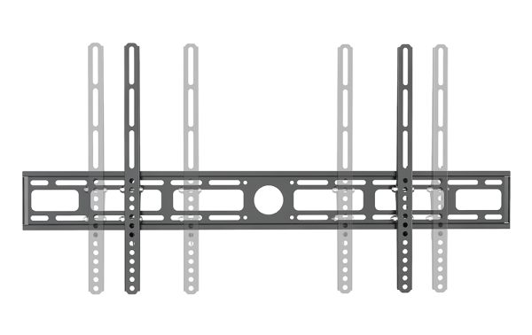 Soporte TV Fijo/Orientable 43"/80"  IR-42180 TILT - Imagen 6