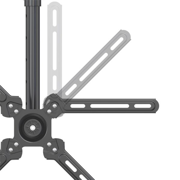 Soporte  techo TV extensible 22"/55" IR-2255-S - Imagen 6