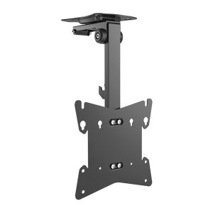 Soporte techo TV 17"/43" Inclinación 90º  IR-1742-S