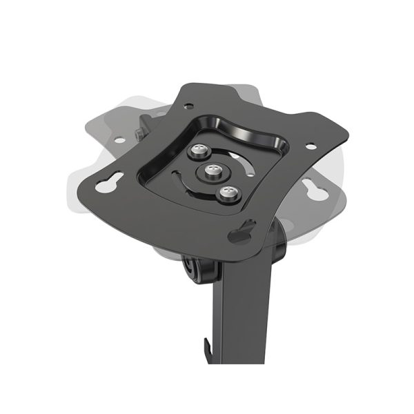 Soporte techo TV 17"/43" Inclinación 90º  IR-1742-S - Imagen 4