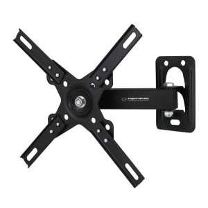 Soporte TV 1 brazo articulado 14"/50"  HORUS