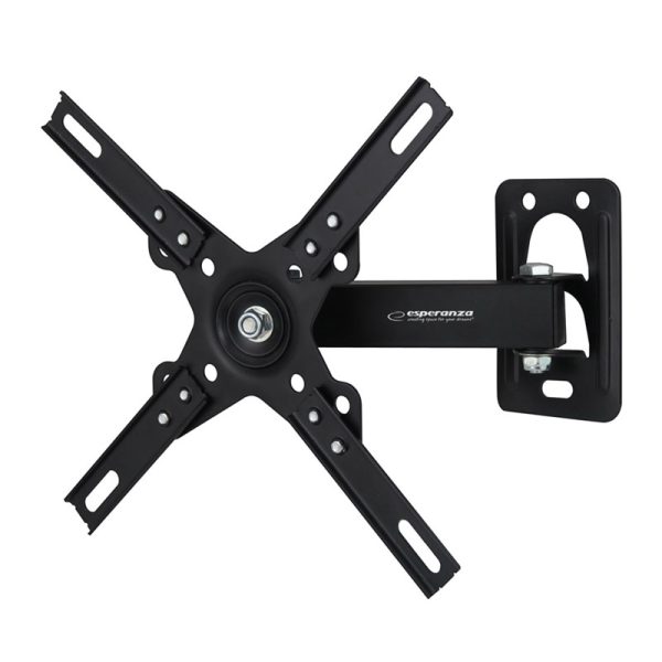 Soporte TV 1 brazo articulado 14"/50"  HORUS