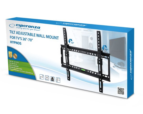 Soporte TV Fijo 26"/70" HYPNOS - Imagen 11