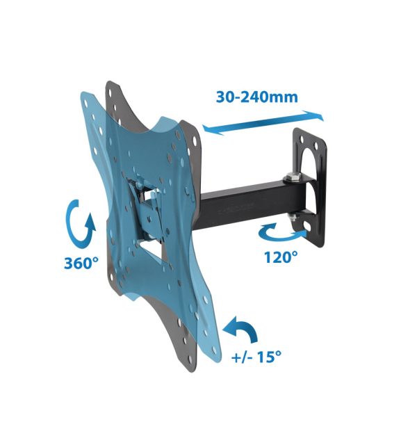 Soporte TV 1 brazo 26"/70" PROTEUS - Imagen 5