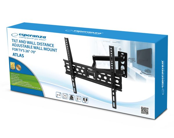 Soporte TV 2 brazos 26"/70" ATLAS - Imagen 9