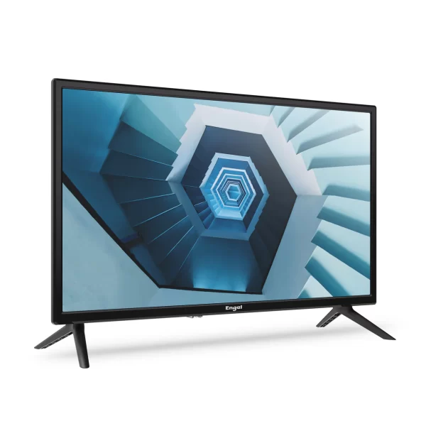 TV LED 24" basico - Imagen 2