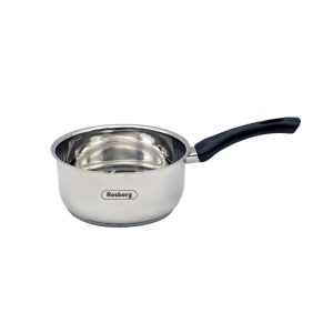 Cazo de Acero Inoxidable 14 cm
