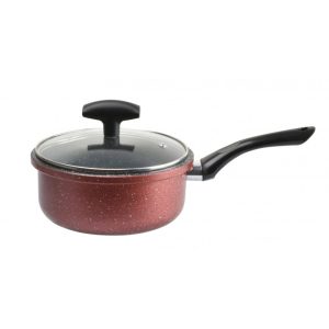 Cazo con tapa 18 cm