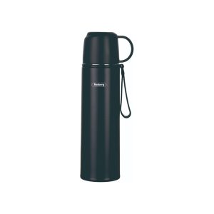 Termo líquido Acero Inoxidable 500 ml/Negro