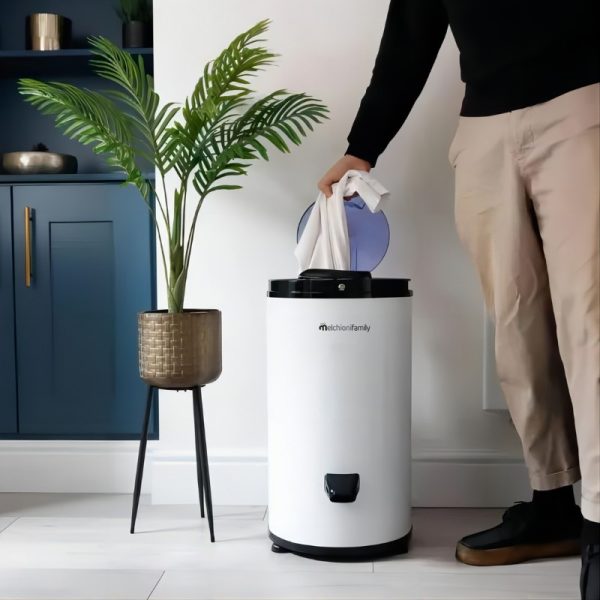 Centrifugadora de Ropa 6 Kg/3.200 r.p.m - Tornado - Imagen 5