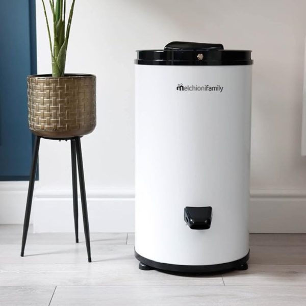 Centrifugadora de Ropa 6 Kg/3.200 r.p.m - Tornado - Imagen 3