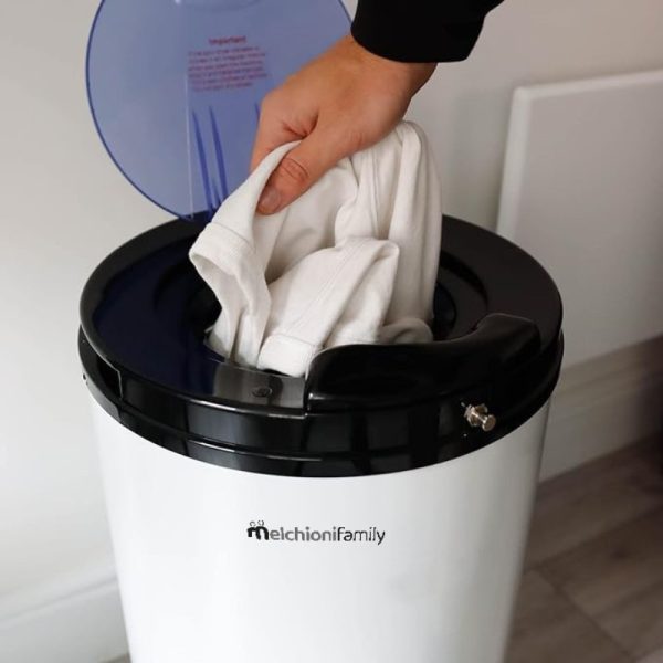 Centrifugadora de Ropa 6 Kg/3.200 r.p.m - Tornado - Imagen 2