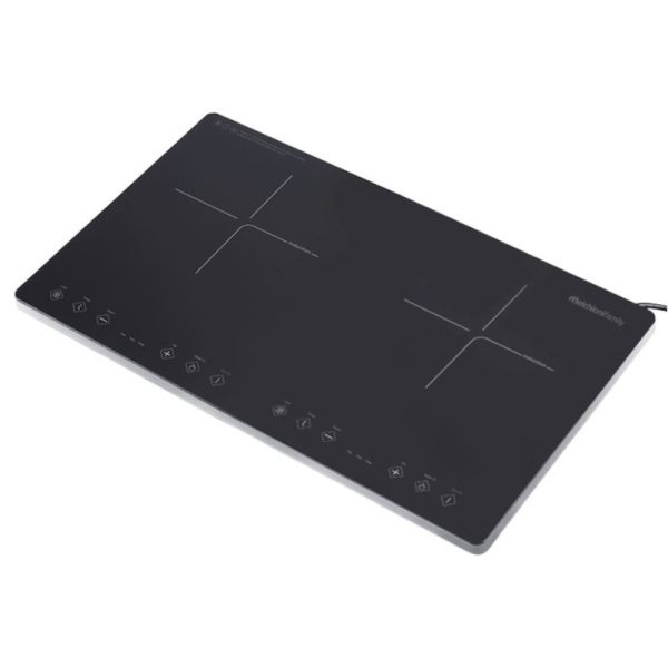 Placa de Inducción portátil 2 fuegos - Oblivion 2