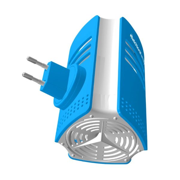 Mata Mosquitos enchufe con Ventilador 20 m2 Cage - Imagen 3