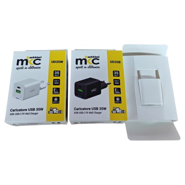 Cargador Rápido/Power Delivery 35 Watios UD35B - Imagen 6