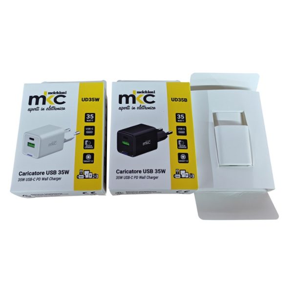 Cargador Rápido-Power Delivery 35 Watios UD35W - Imagen 6
