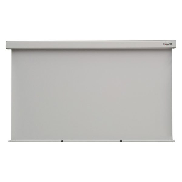 Pantalla Proyector Mural Techo Motorizada 200x113 cm IR-S4202RN - Imagen 2