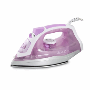 Plancha a vapor 2.400 Watios - Suela de Cerámica Tulle
