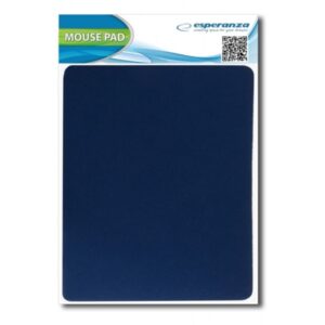 Alfombrilla Ratón Textil - EA145B Azul