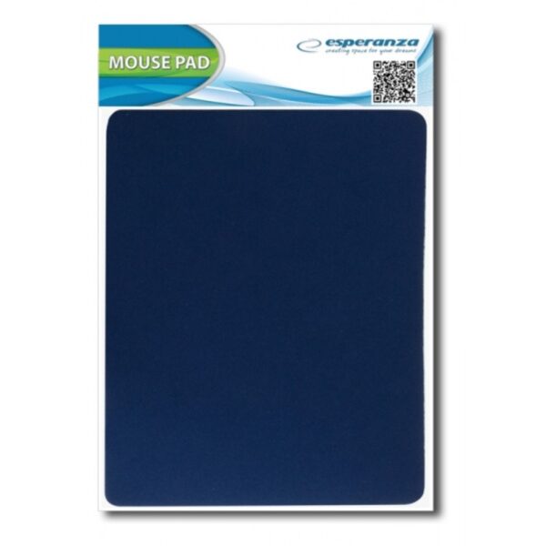 Alfombrilla Ratón Textil - EA145B Azul