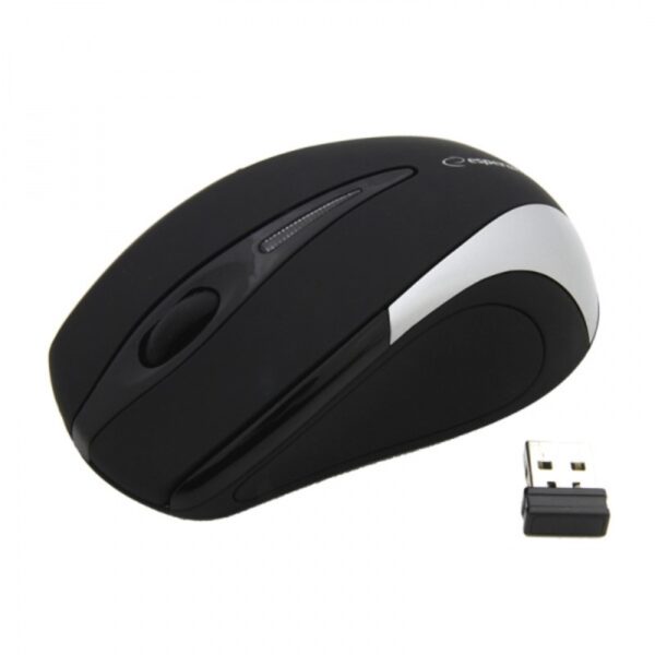 Ratón Óptico Wireless - EM101S