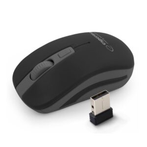 Ratón Óptico Wireless - Uranus EM126EK
