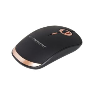 Ratón óptico de diseño Wireless - EM127 Acrux