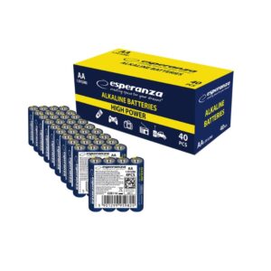 Pack retractilado de Pilas Alkalinas AA - EZB116