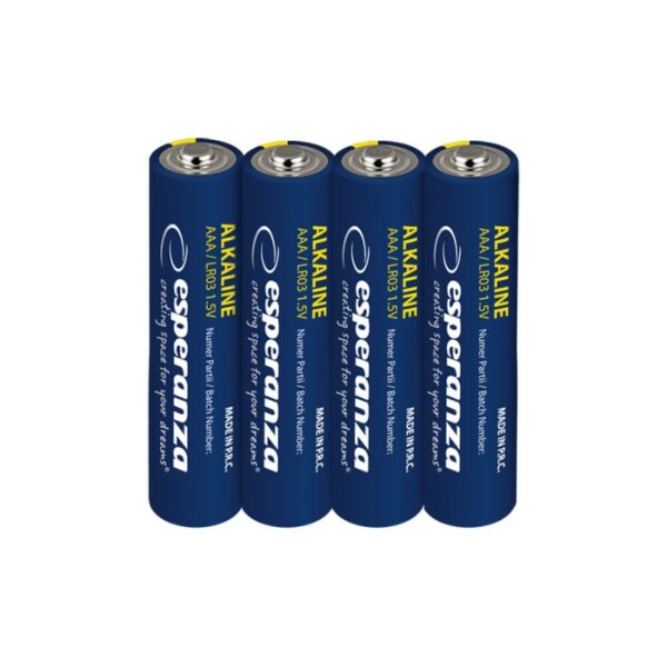 Pack retractilado de Pilas Alkalinas AAA - EZB117 - Imagen 3