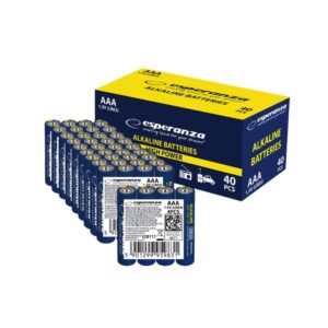 Pack retractilado de Pilas Alkalinas AAA - EZB117