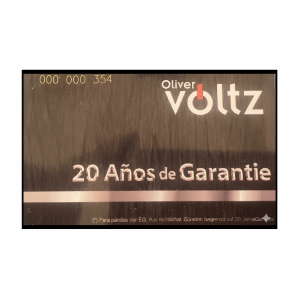 Set de Cubertería Acero inoxidable Dorado 24 piezas - Rf- V51512AG24 - Imagen 5