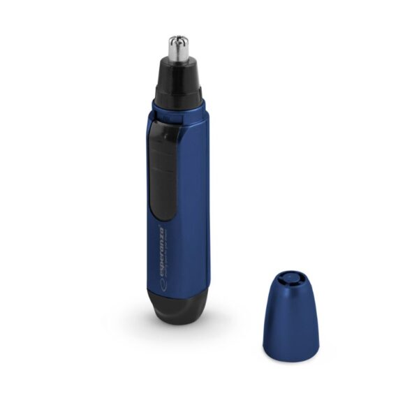 Recortador nasal/Oidos a pilas Spike - EBG004B