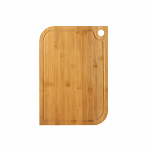 Tabla de cortar 100% Bambú ecológica 28x18 cm - R51635CS