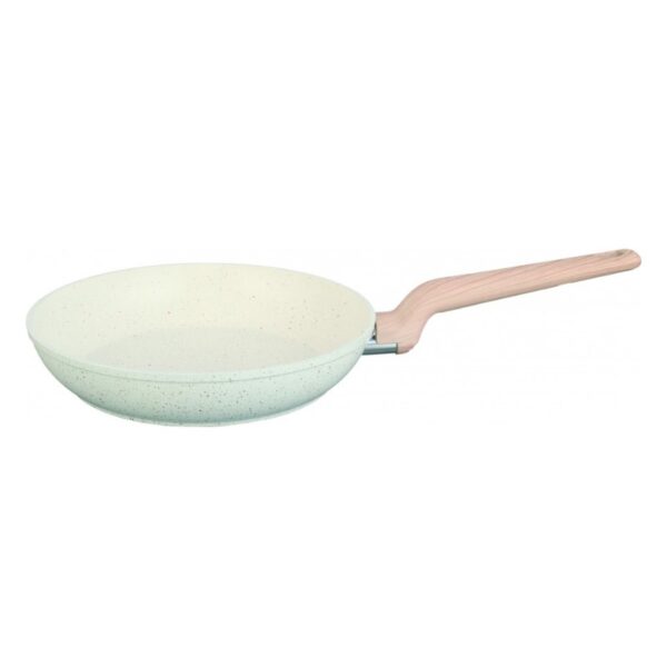 Sartén de aluminio Forjado y antiadherente a la Piedra - Ecológico 24 cm - Serie NICE - OV54419E24