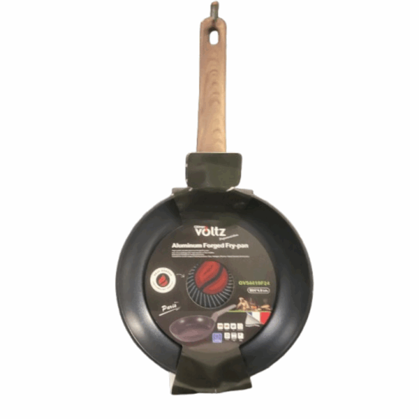 Sartén Aluminio Forjado Sensor de calor 24 cm - Serie Paris - OV54419F24 - Imagen 5