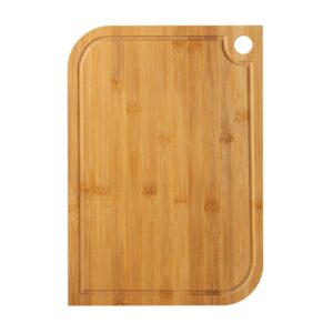 Tabla de cortar 100% Bambú ecológica 38x27 cm - R51635CL