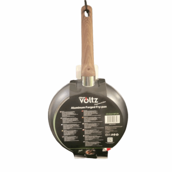Sartén Aluminio Forjado Sensor de calor 24 cm - Serie Paris - OV54419F24 - Imagen 6