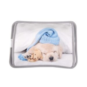 Almohadilla/Bolsa de agua caliente 500 Watios - Buggy Print