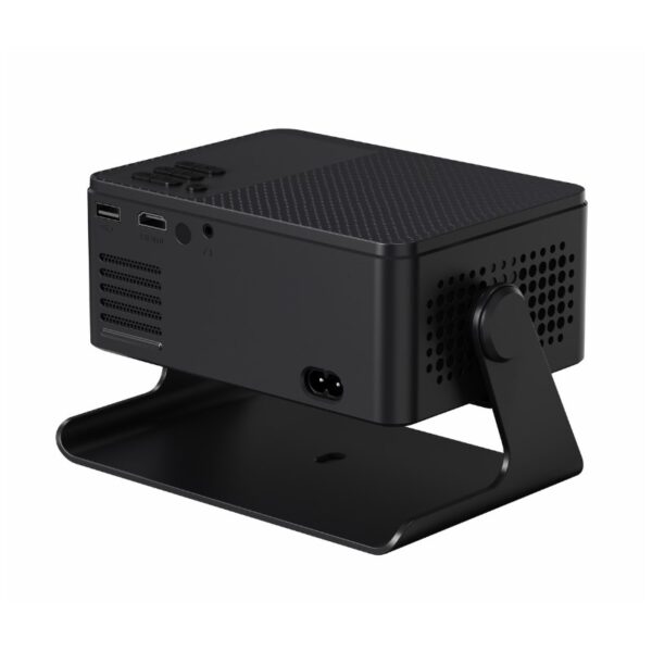 Proyector portatil FULL HD c/Android 13 (AOSP) Negro - IR-SMART 150HD - Imagen 3