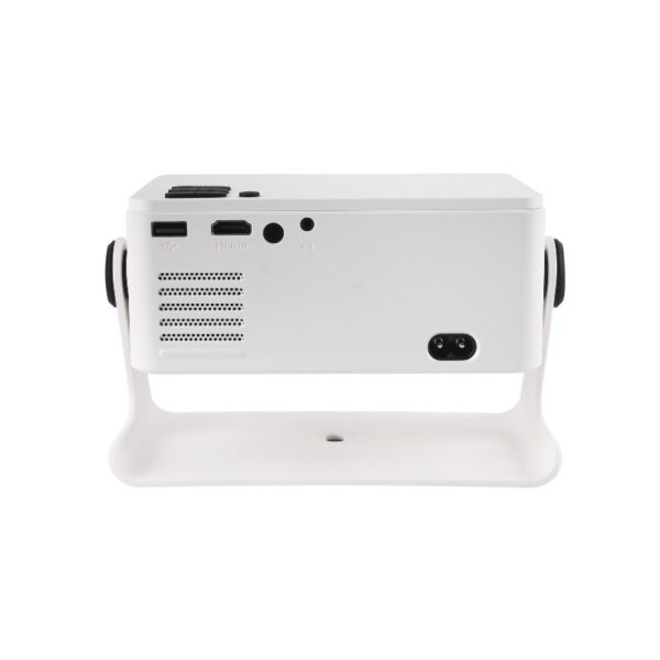 Proyector portatil FULL HD c/Android 13 (AOSP) Blanco - IR-SMART 150HD - Imagen 6