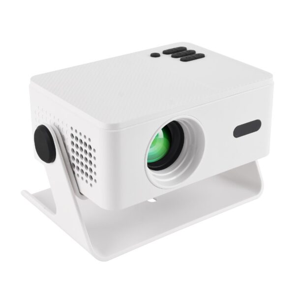 Proyector portatil FULL HD c/Android 13 (AOSP) Blanco - IR-SMART 150HD - Imagen 8